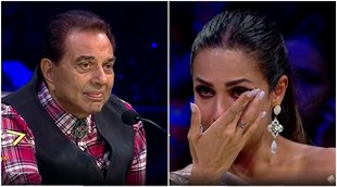 dharmendra, malaika arora