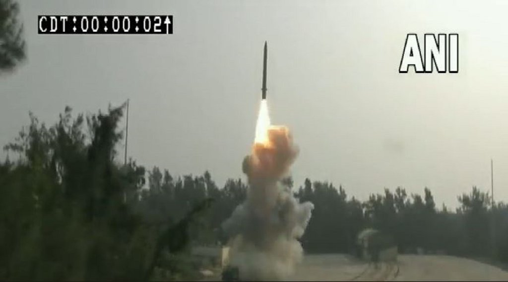 drdo, drdo test