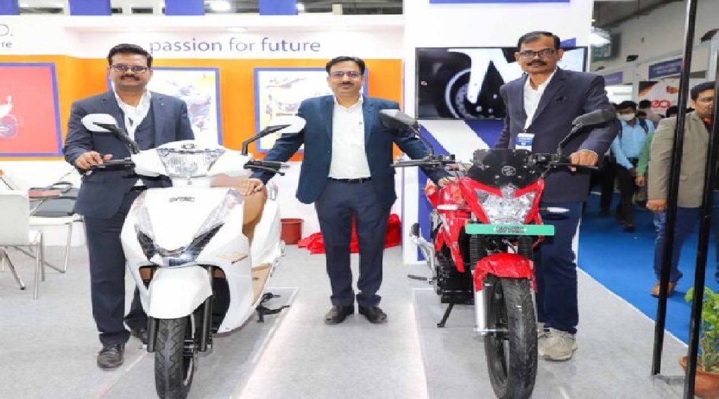 Evtric ने पेश की एक e-Bike और दो e-Scooter: सिंगल चार्ज में 90 से 120 किमी तक की दे सकती हैं रेंज (Photo- Evtric moters)