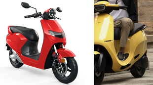 Bounce Inifinity E1, Ola S1, Utility News