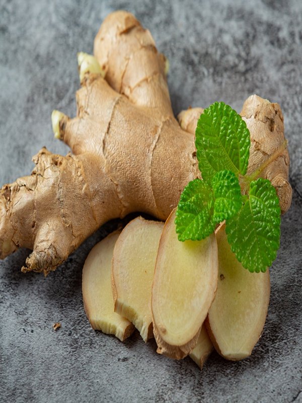 Honey Lemon Ginger Juice Food and beverage products from ginger