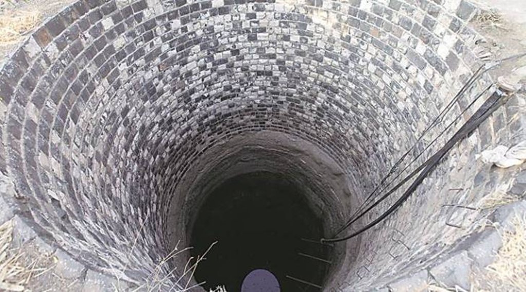 भूजल में बढ़ता जहर