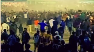 Gujarat Cricket match, BJP Saurabh Patel