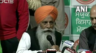gurnam singh chaduni, farmer protest
