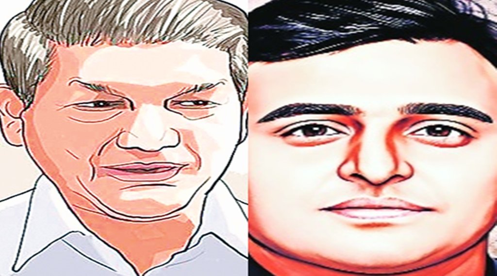 चुनाव से पहले सियासी खेल