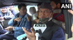 harish rawat meeting with rahul gandhi