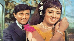 hema malini, dev anand
