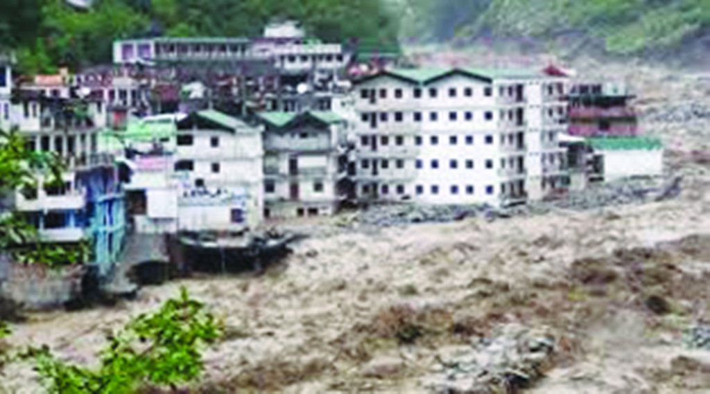 हिमालय के पर्यावरण पर मंडराता खतरा