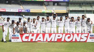 ind-vs-nz-biggest-test-victory-by-runs-for-team-india-beats-new-zealand-in-test-after-5-years-bags-consecutive-14th-test-series-at-hom