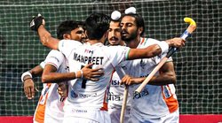 भारत ने एशियाई चैंपियंस ट्रॉफी में जीता ब्रॉन्ज, पाकिस्तान को दूसरी बार टूर्नामेंट में दी मात