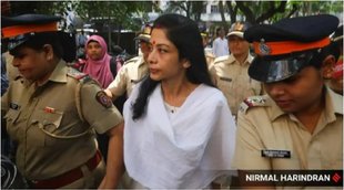 indrani mukerjea