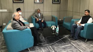 Delimitation Commission, jammu kashmir