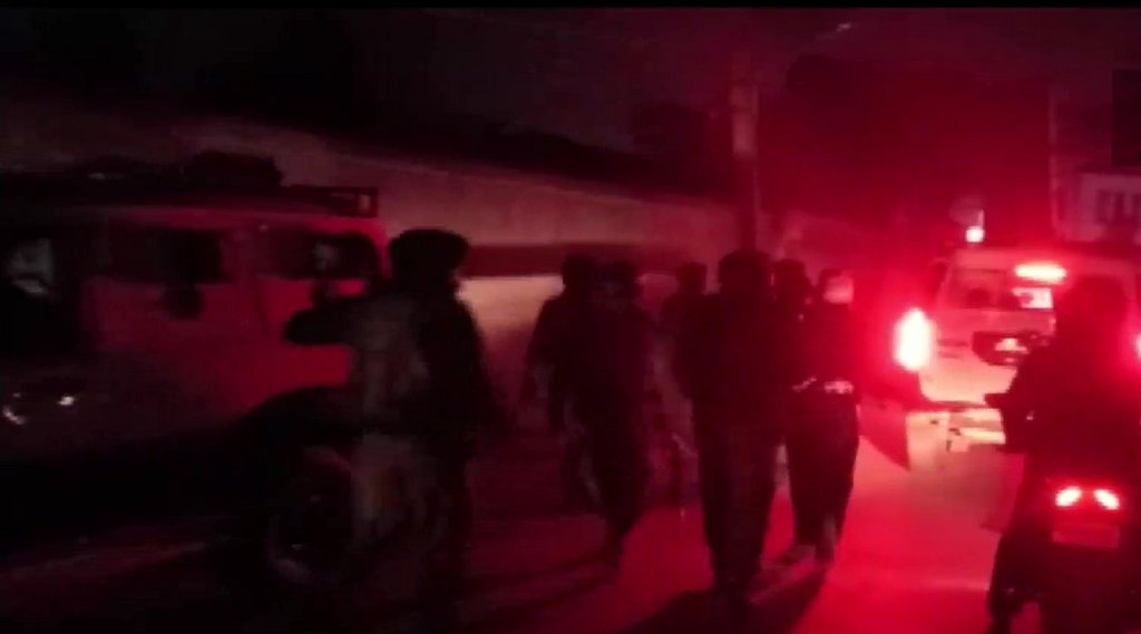 jammu kashmir terror attack