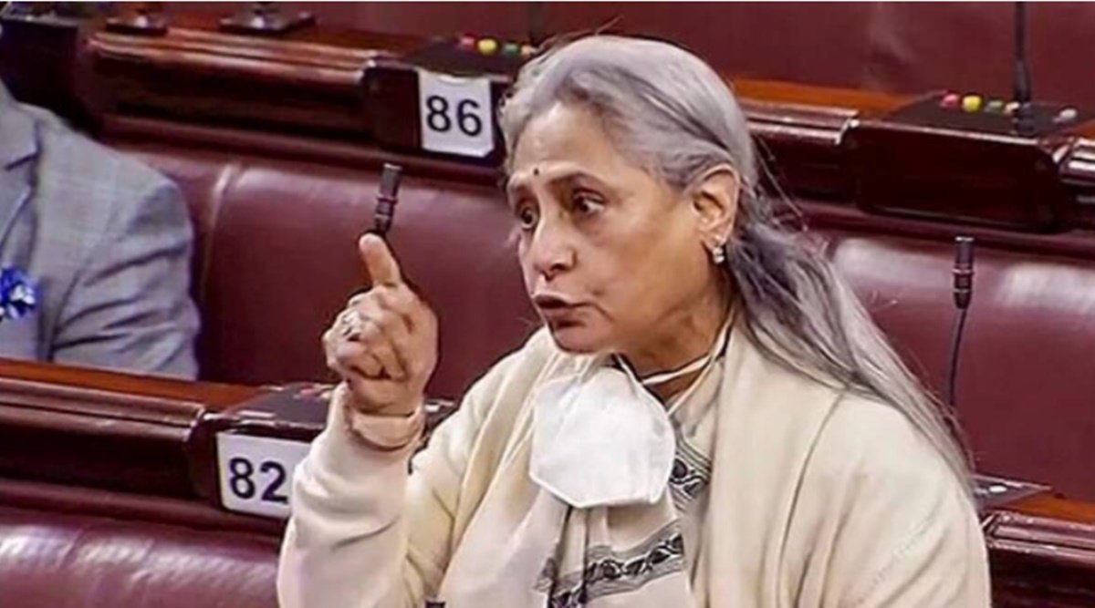 Jaya Bachchan, Entertainment News, Sushant Sinha