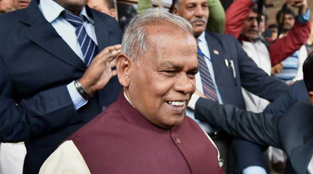 jitan ram manjhi