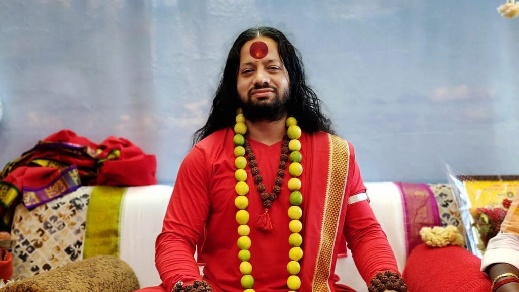 raipur dharma sansad, islam, Kalicharan Maharaj, Remarks on Mahatma Gandhi
