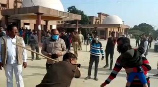 kanpur police news, Yogi Government