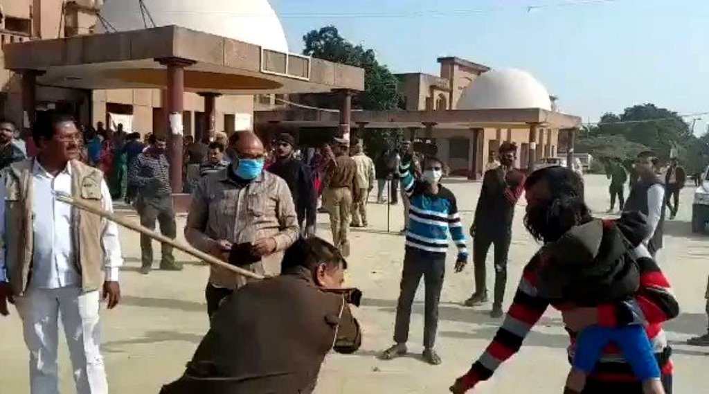 kanpur police news, Yogi Government