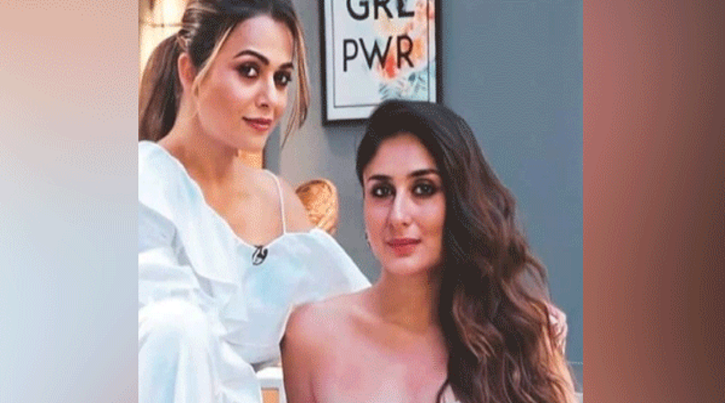 kareena kapoor corona report, amrita arora corona