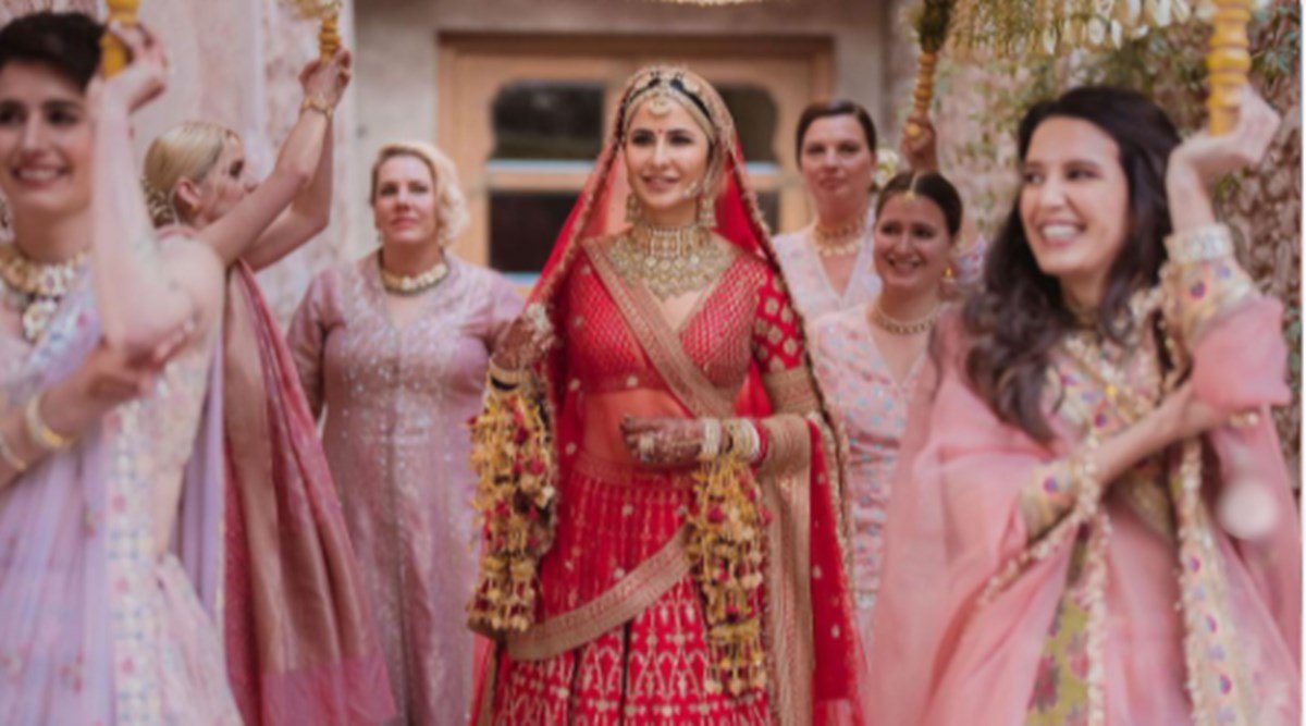 Katrina Kaif, Vicky Kaushal, Katrina-Vicky Wedding,