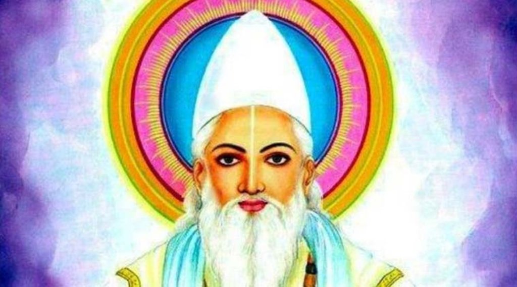 कबीर दास।