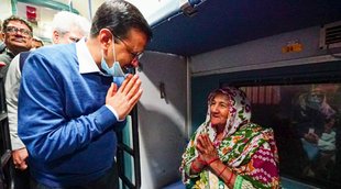 kejriwal govt, delhi ayodhya visit scheme, delhi corona