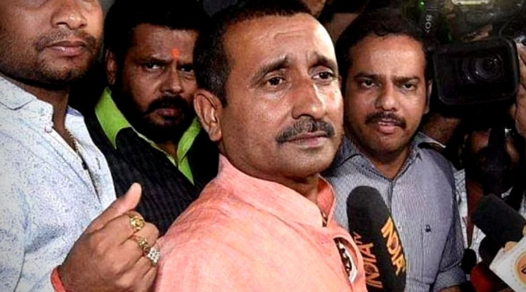 kuldeep singh sengar, Unnao news