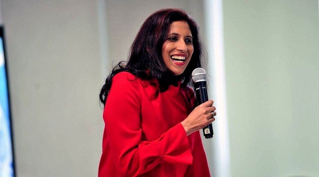 leena nair, chenel new ceo