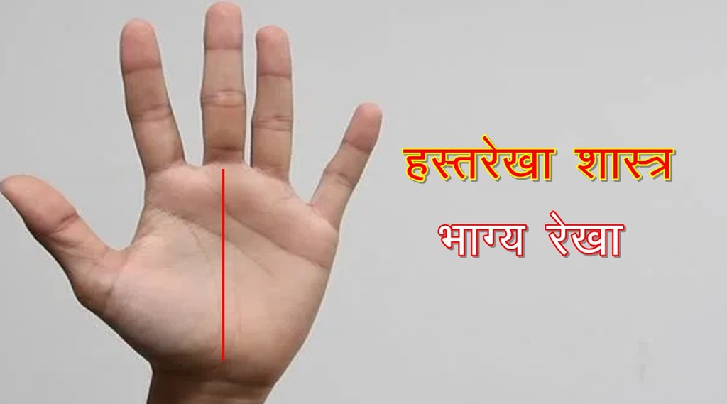 luck line, palmistry, palm luck line, bhagya rekha, palm reading, lucky line in hand, hasth rekha shastra,