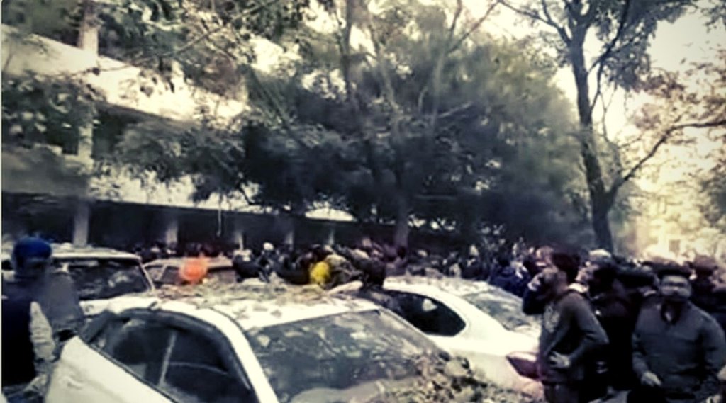 ludhiana court, blast news