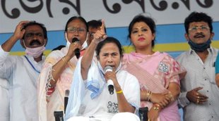 mamta banerjee, Congress, TMC
