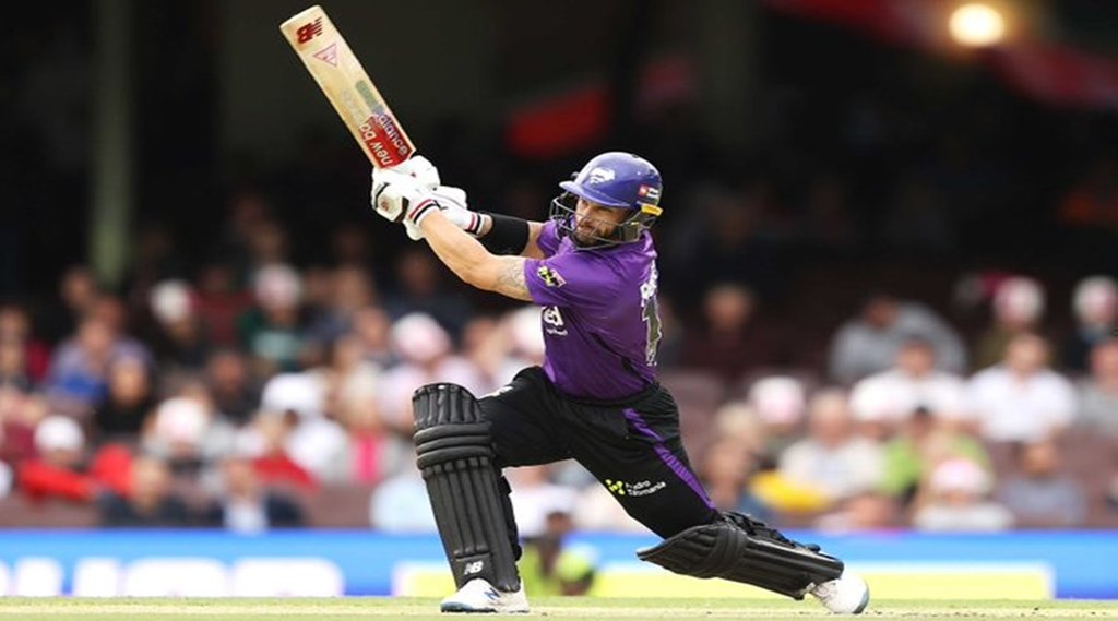 bbl-2021-matthew-wade-93-runs-knock-against-sydney-sixers-taken-hobart-hurricanes-knocked-out-pakistan-from-t20-world-cup