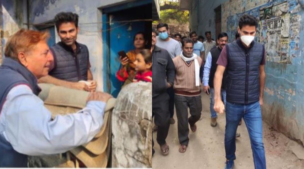 up-elections-angle-is-searched-in-recent-post-of-mohammad-kaif-on-instagram-from-his-old-house-in-prayagraj-written-allahabad-in-photo-post