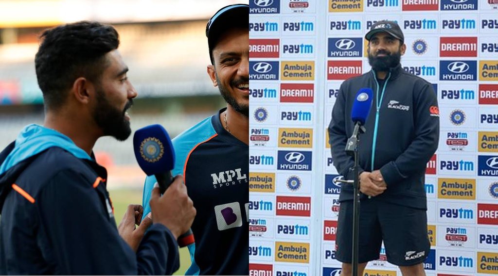 ind-vs-nz-mohammad-siraj-disclosed-planning-he-has-in-mind-to-restrict-ajaz-patel-from-his-10th-wicket-kiwi-bowler-speaks-on-anil-kumble