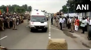 mortal remains of cds bipin rawat