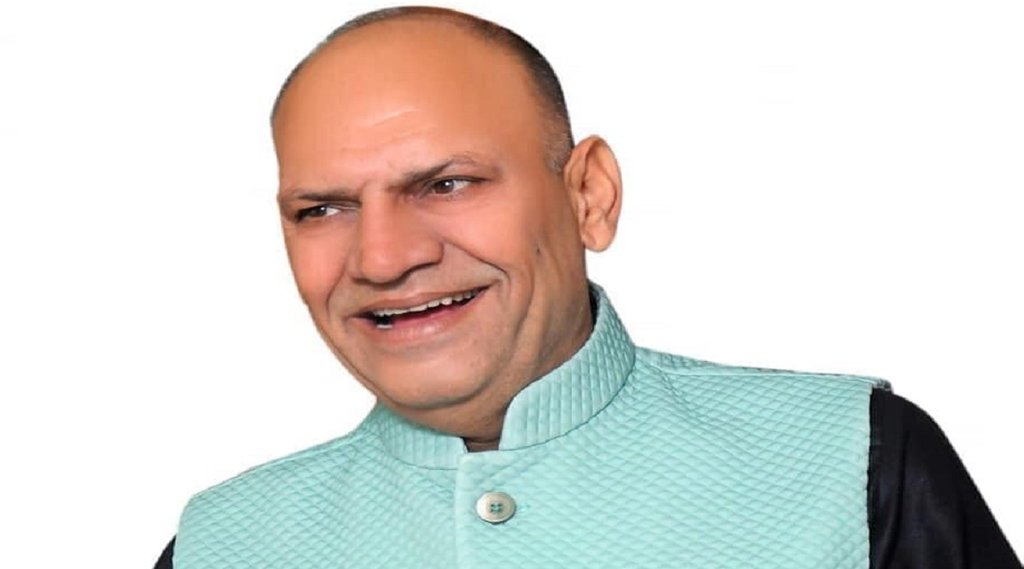 mukesh sharma congress, rubika liyaquat,