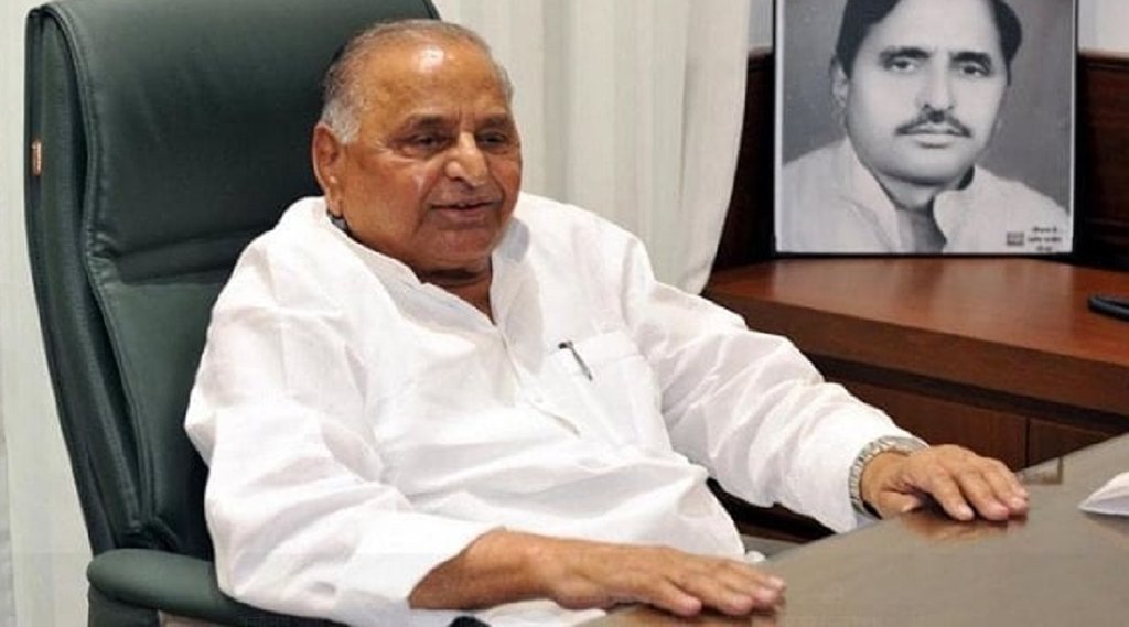 mulayam singh yadav teacher story