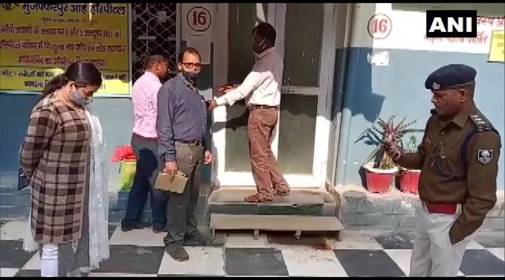 muzaffarpur eye operation case, bihar