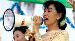 myanmar, Aung San Suu Kyi