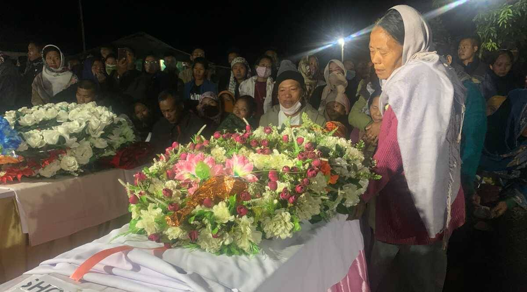 Nagaland, Nagaland Police, FIR against Army unit, Intention to murder, Nagaland killing