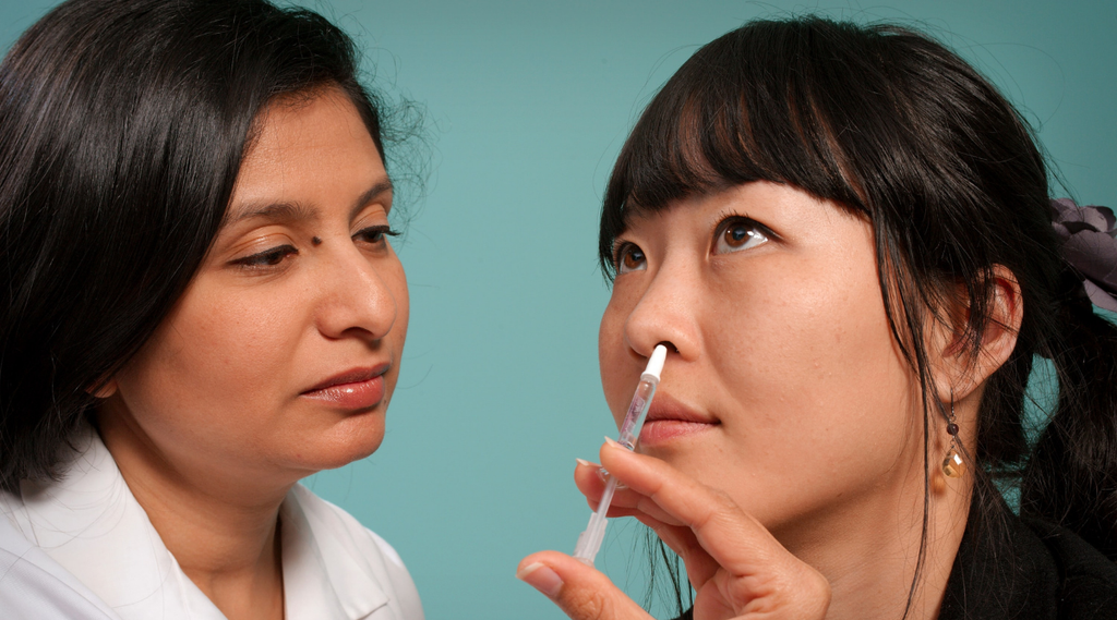 nasal vaccination, coronavirus, covid-19