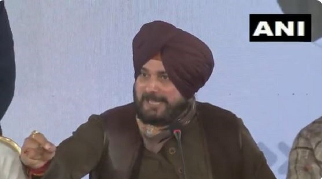 navjot singh sidhu