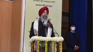 ncm chief Iqbal Singh Lalpura