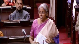 nirmala sitharaman