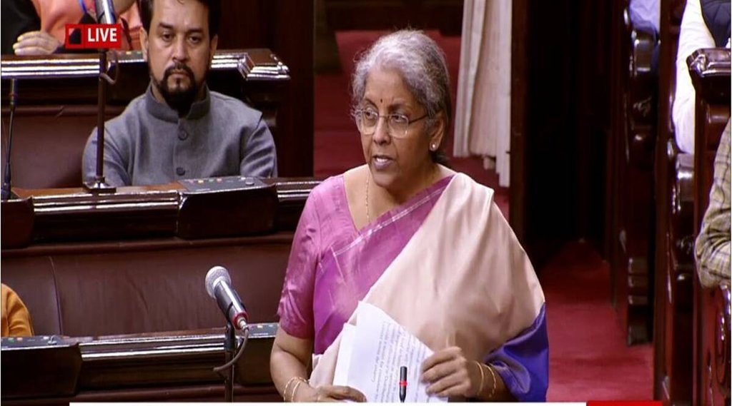 nirmala sitharaman