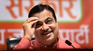 nitin gadkari, jaiki shrof