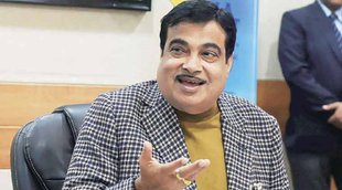 nitin gadkari