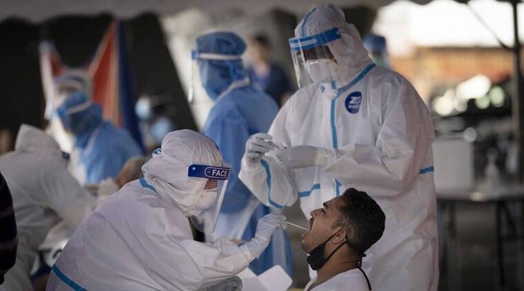 Omicron, Kerala, Mizoram, Health Ministry, Delta variant, Cases doubling in 1.5 to three days