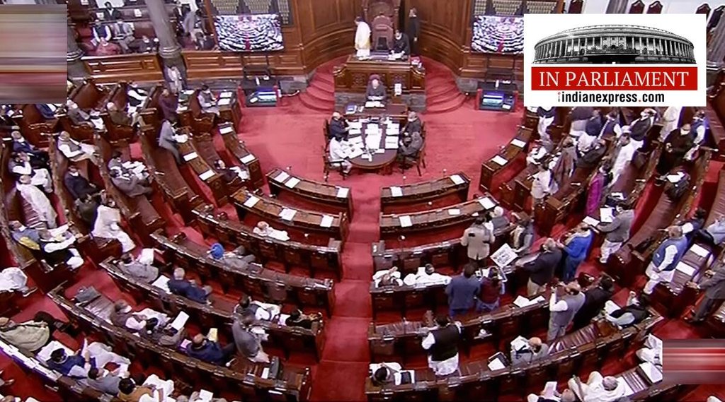parliament session