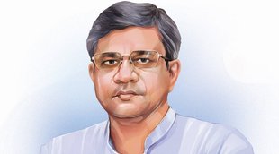 Railway Minister Ashwini Vaishnav